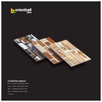 SKD Elevation Tiles | 300x600 & 300x450mm 2024-7