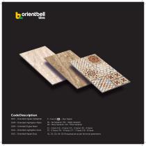 SKD Wall Tiles | 300x450 & 200x300mm-10