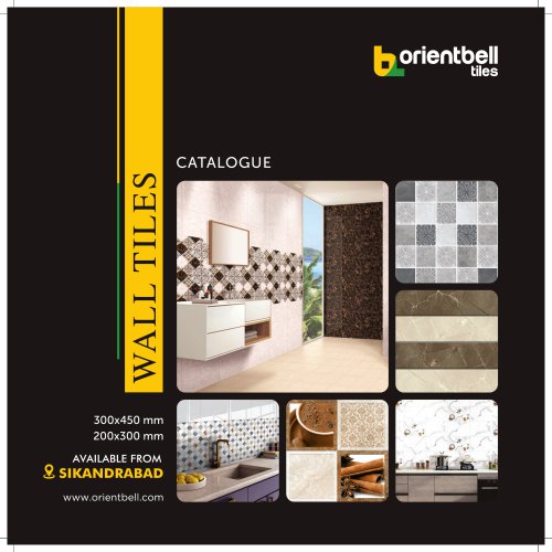 SKD Wall Tiles | 300x450 & 200x300mm