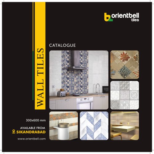 SKD Wall Tiles | 300x600mm