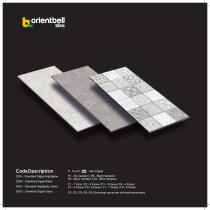 SKD Wall Tiles | 300x600mm-9