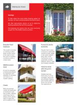 GOSS Outdoor Master Brochure 2017-11