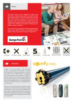 GOSS Outdoor Master Brochure 2017-18