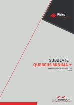 QUERCUS MINIMA-1