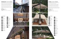 Retractable Awnings Brochure 2018-3