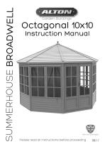 OCTAGONAL 10x10-1