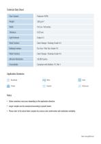 Fabric acoustic panel color selections-5