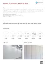 Tianyu Acoustic Wall Panel-2