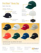 First Base® Bump Cap - 2