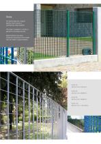 Grating Fences: Premium Range - 8