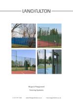 MUGA's & Playgrounds - 1