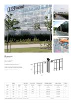 Steel Fencing Systems - Grating Fences - 5