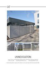 Steel Fencing Systems - Italia & Delta Louvred Fences & Screening - 17