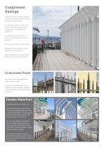 Steel Fencing Systems - Railing Fences Modena I Siena I Siena Sport I Rimini - 12