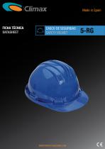 5-RG SAFETY HELMET - 1