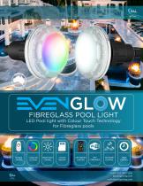 FIBREGLASS POOL LIGHT - 1