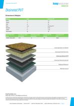 Drainmat PVT-2