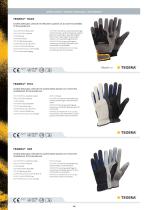 Protective Gloves 2017 - 18