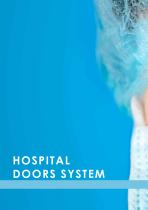 Hospital Doors System - 10