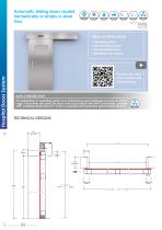 Hospital Doors System - 12