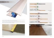 Aluminium Flooring Profiles Catalog - 2