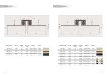 Aluminium Flooring Profiles Catalog - 7