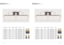 Aluminium Flooring Profiles Catalog - 8