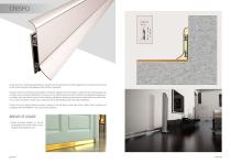 Aluminium Skirting Boards Catalog - 4