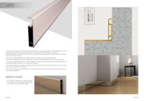 Aluminium Skirting Boards Catalog - 8