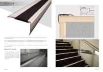 Aluminium Step Nose Profiles Catalog - 4