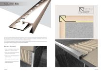 Aluminium Tile Trims Catalog - 9