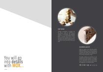 Mox Aluminum Profile Systems 2018 Product Catalog - 2