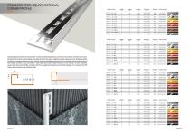 STAINLESS PROFILES - 4