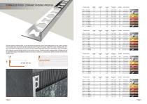 STAINLESS PROFILES - 5