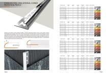 STAINLESS PROFILES - 6