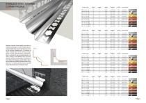 STAINLESS PROFILES - 7