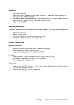 Product datasheet - ISO high-speed sectional door (Helix) (PDAH)-5