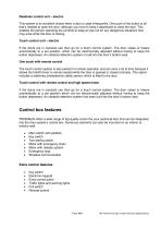 Product datasheet - ISO sectional door (PDAI) - 10