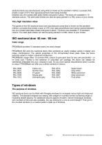 Product datasheet - ISO sectional door (PDAI) - 5