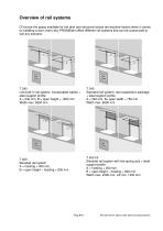 Product datasheet - ISO sectional door (PDAI) - 8