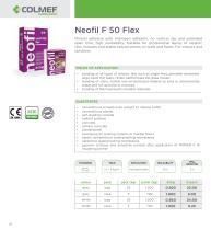 Price List COLMEF 2018-20