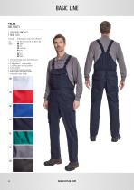 CIUDADES WORK WEAR COLLECTION - 10