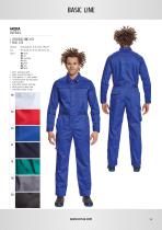 CIUDADES WORK WEAR COLLECTION - 11