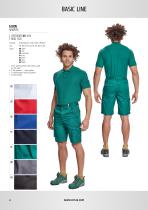 CIUDADES WORK WEAR COLLECTION - 12