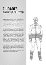 CIUDADES WORK WEAR COLLECTION - 2