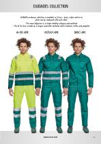 CIUDADES WORK WEAR COLLECTION - 3