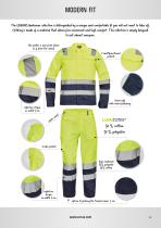 CIUDADES WORK WEAR COLLECTION - 5