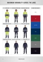 CIUDADES WORK WEAR COLLECTION - 6