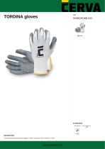 TORDINA gloves - 1