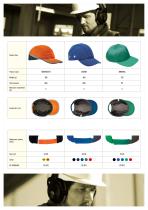 WEAR HEAD PROTECTION - 4